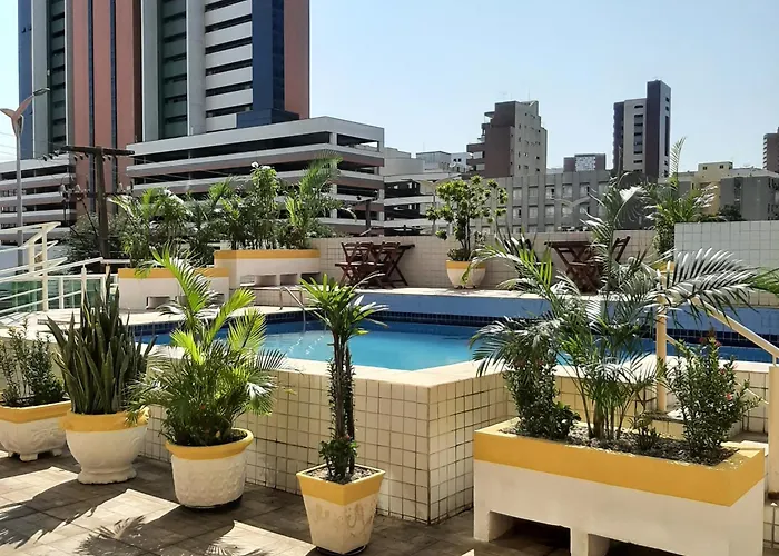 Via Venetto Apt 1302 Meireles Fortaleza